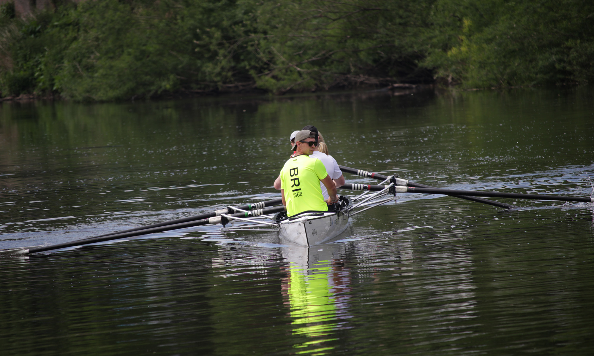 Bridgnorth Rowing Club Rowing on the River Severn